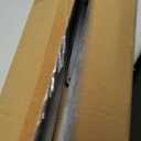 Black Wooden Art Easel for Canvas, Weddings, and Drawing – 43