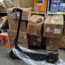 Electric Scooters - Electric Scooter for Adults, 500W Motor, 18/21 Max MPH, 21 Miles Range, APP Control, Cruise Control, Lightweight Foldable E-Scooter