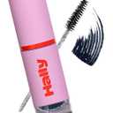 Hally Hair Brow Pal Eyebrow Tint, (Navy) - Gentle & Mess-Free Temporary Eyebrow Gel Makeup for Women - Tinted Brow Gel for Darker, Defined & Fuller-Looking Eyebrows, Lasts Up to 3-5 Days, Vegan