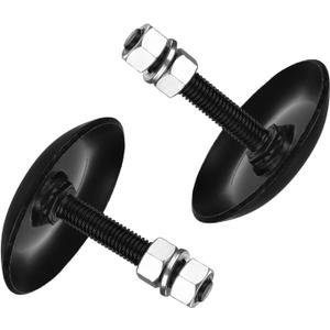 2873423 Skid Shoes Fit for Polaris Snow Plow - Snow Plow Skid Shoes Compatible with CamAm Arctic Cat Moose & 60" Polaris Ranger Sportman ATV UTV Plow, Set of 2