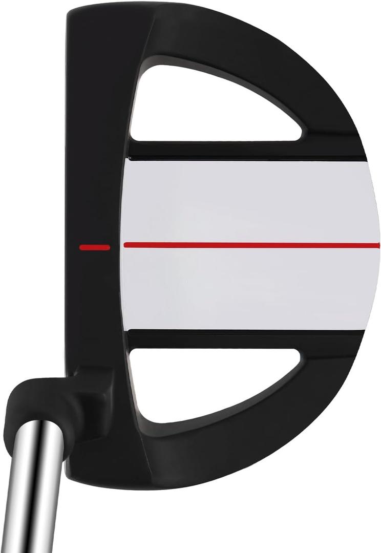 PGM Golf Putter for Men and Women – Right/Left Handed Mallet Putter, 35"