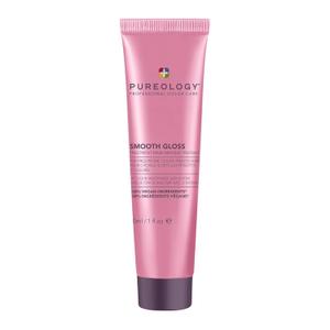 Pureology Smooth Gloss Treatment Mask - Smoothing Hair Mask, Instantly Detangles & Conditions, Frizz Control & Humidity Protection, For Frizz-Prone, Color-Treated Hair, Vegan
