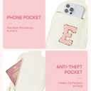 Birthday Gifts for 4 5 6 7 8 9 10 11 12 13 Year Old Girls, Graduation Gifts for Teens Kids Daughter Sister Her, Small Crossbody Sling Bag Cute Trendy Stuff | Cream, E