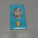 Goodon for iPhone 17 Pro Case Cute - Wireless Charging Compatible - Dual-Layer Hard Shell + Silicone Cover - Protective Phone Case with Trendy Designs for Women - Butterflies Blue Gold