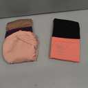 Hanes Women's Hipster Underwear Pack, Breathable Mesh Panties for Women, 5-Pack (12, Tan/Purple/Pink/Coral/Black)