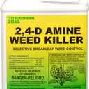 Southern Ag Amine 2,4-D WEED KILLER, 32oz - Quart