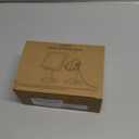 LISEN Cell Phone Stand Phone Holder for Desk Office Decor, Office Desk Accessories Women PC Gaming Essentials iPhone Stand Gadgets Men Gifts for Mom Fit OtterBox Case Switch iPad Air Tablet 4-10 in (BLACK)