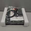 DVD Players for TV with HDMI,Plays All Regions and Formats,CD Player for Home,Support 1080P Video/CD/DVD/VCD/JPEG/USB, Remote, HDMI and RCA Cables Included