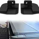 Rear Corner Replacement Compatible with BAKFlip MX4 Tonneau Cover  2-Piece Front & Rear Panel Cap Set, Durable Repair Parts