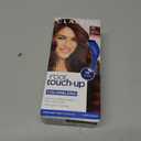 Clairol Root Touch-Up by Nice'n Easy Permanent Hair Dye, 4R Dark Auburn/Reddish Brown Hair Color| 100% Gray Coverage | Easy Brush Application | Matches Professional Salon Shades | Pack of 2