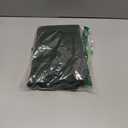 SIXRUN Fleece Sleeping Bag Portable Travel Warm Sleeping Bag for Adults Outdoor Camping Hiking Climbing Camping Sleeping Bag Fleece Sleeping (OD Green)