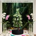 23.6x6in Round Bridal Risers, Mannequin Display Pedestal Stands, Platform for Bridal Shop, Plinth Risers for Sculptures, Display Base for Jewelry & Retail Shop Decor - Black