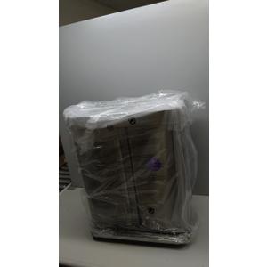 simplehuman 58 Liter / 15.3 Gallon Rectangular Hands-Free Dual Compartment Recycling Kitchen Step Trash Can with Soft-Close Lid, Brushed Stainless Steel