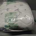 Play Mat for Baby, Soft Foam Floor Pads, 47"x47" Tummy Time Play mat for Infant and Toddler, Portable Foldable Puzzle Mat for Nursery, Outdoor Yard or Playpen (Ocean Ivory)