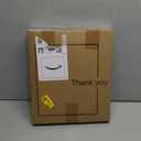 1-Pack Leather Front Car Seat Covers - Bottom Car Seat Covers Fully Wrapped, Non-Slip and Waterproof, Fits Most Vehicles Black