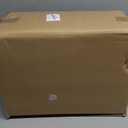 lurcns Makeup Organizers and Storage Make up Organizer for Vanity Cosmetics Skincare With Lid and Drawers Display Cases for Countertop Bathroom Women Teenager Girl Gifts(Dark Green+Brush Holder)