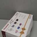 Homemate Heated Blanket Electric Throw - 50"x60" Heating Blanket Throw 1/2/4/6/8 Hours Auto-Off 10 Heat Levels Over-Heat Protection Luxury Faux Fur Sherpa ETL Certification