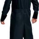 Disguise Bridgerton Brother Costume, Official Bridgerton Adult Halloween Costume with Top and Pants, Adult Size (42-46)