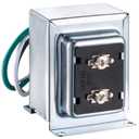 Maxdot 1 Pack Doorbell Transformer 16V 30VA Compatible with Ring Wired Video Doorbell, Safe UL Listed Wired Door Bell 30VA Kit, Easy to Install Door Bell Transformer for Home