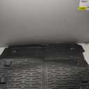 Cargo Mat Compatible with 2018-2025 Jeep Wrangler JL Unlimited 4 Door 4X4, Cargo Liner Rear All-Weather Protection Trunk Liner for 2024 Jeep Wrangler JL/JLU Accessories