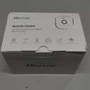 Vimtag Security Camera Outdoor 2.5K, 2.4G/5G Smart Wi-Fi Cameras for Home Security with Color Night Vision, Motion Activated Spotlight/Siren, IP66,2-Way Audio, Support Cloud/512G SD Card Storage,Wired