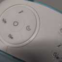 One Fire Northern Lights Projector,16Color Galaxy Projector for Bedroom, 15 White Noise Galaxy Light Projector, 5Moon Star Projector, Bluetooth Aurora Light Projector, Remote Timer Star Lights (Upgraded 2.0 White)