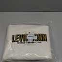 FRESH IDEAS Bedding Tailored Bedskirt, Classic 14 Drop Length, Pleated Styling, Queen, Ivory