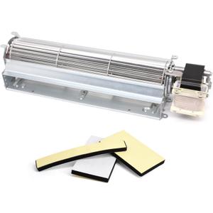 Fireplace Blower Replacement for Desa, FMI, Vanguard, Vexar, Comfort Flame Glow, GA3650 GA3750 GA3750A BK BKT Fireplaces Fan Blower Parts
