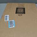 Bemis 500EC Durable Wood Toilet Seat with Easy Clean Hinges, Made in USA, Round, Biscuit