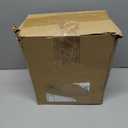 SilTriangle Cat Christmas Bed Christmas Tree House Assembled Felt Cat Cave Tent Removable Comfortable Triangle Pet Teepee Xmas Dog Cave in Winter Decor Outfit