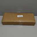 White Delphinium Artificial Flowers,8PCS Long Stem Silk Larkspur Flowers 33.5'' Faux Delphinium Stems for Tall Vase Home Wedding Table Decor(White)