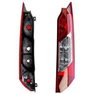 Amazon.com: Passenger Right Side Tail Rear Light Lamp Without Circuit Fit Ford Transit Connect From 2016-Onward : Automotive