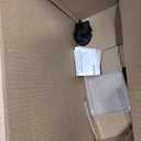 VION Roof Sunshade for Rivian R1T, Interior Black Precision Fit; Full Blackout Coverage; Two-Piece Design Provides a Secure Fit And Helps Prevent Sagging