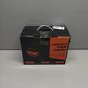 Steam Cleaner for Home & Car-Portable Handheld Steamer for Cleaning with 3-Level Handle, 15s Heat-Up, Large Tank, 16 Accessories - Clean Grease, Grout, Tile, Floor, Couch, Dirt, Furniture (Orange)