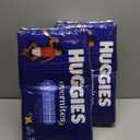 Huggies Size 5 Overnites Baby Diapers: Overnight Diapers, Size 5 (27+ lbs), 100 Ct (2 Packs of 5