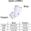 Baseball Batters Elbow Guard for Youth, Adult - Lacrosse Elbow Pad for Youth, Adult - Elbow Guard for Lacrosse, Baseball and Softball