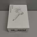 Electric Spin Scrubber - Cordless IPX7 Waterproof Shower Scrubber with 2 Speed Settings and 6 Replaceable HeadsElectric Cleaning Brush for BathroomKitchen and Windows