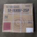 Fitvids Olympic Bumper Plates Set, 2" Weight Plates for Strength Training & Weightlifting, Paris or Set or Set with Barbell, Multiple Options (Black)