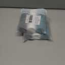 2 x Dog poop bag holder-2 in 1 Dog Waste Bag holder Comes with pet snack box for Leash Lightweight Pet Waste Bag DispenserEquipped with nylon rope and buckle (Excluding dog waste bag)(3 Pack)  (Green+Black+White)