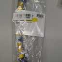Conntek PL520520 NEMA L5-20P to NEMA 5-15/20R Pigtail Adapter, UL Listed
