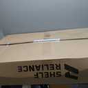 Shelf Reliance Cansolidator Max Small - 1-Pack Can Organizer for Pantry, Stackable Soda Can Storage for Kitchen, Holds 156 Cans of Food or Soda