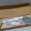 3PCS Pneumatic Dent Suction Puller Air Suction Vacuum Slide Hammer with 3 Suction Cups 3.2” 4.7” 5.9”, Auto Body Suction Cup Hand Tools Kit