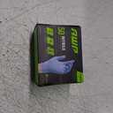AWP 50 NITRILE DISPOSABLE GLOVES Blue FITS MOST LATEX FREE TOUCHSCREEN COMPATIBL