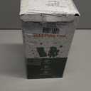 Camping Sleeping Pad, Thick 5 Inch Camping Mat with Pillow Built-in Foot Pump Ultralight Inflatable Sleeping Pads for Camping, Backpacking, Hiking, Tent (Single, Green)