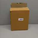 MILTON Medical Box, First Aid Empty Medicine Storage Box Organizer Family Emergency Kit Detachable Tray Easily Accessible with a Transparent Lockable Lid White - Set of 2