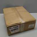 Rolling C-Shaped Side Table with Wheels and Oversized Wood Top, Mobile Overbed Stand with Drawer for Bed or Sofa, Metal Frame Couch Companion for Living Room, Bedroom, or Home Office (Large Desktop)