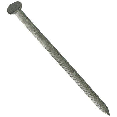Fas-N-Tite Hot Dipped Galvanized Polebarn Nails (4") - 5lb Box