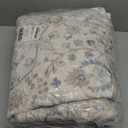 MontVoo-Vintage Area Rug 5X7 Beige Rugs for Living Room-Soft Distressed Printed Rugs for Bedroom-Non Slip Carpet-Machine Washable Rug for Dining Room Living Room Bedside Office