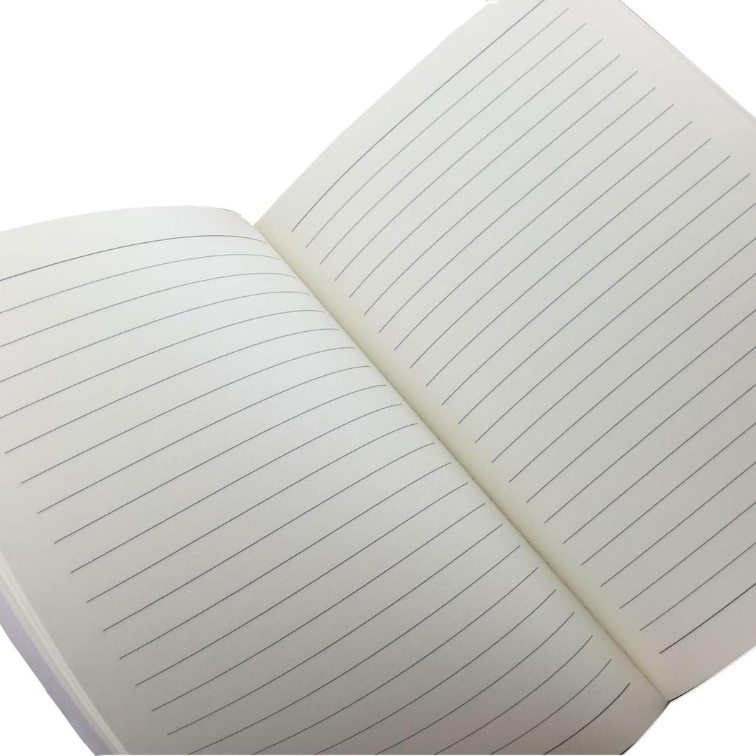 Journal Refill - College Ruled - 5.5" x 8.2" (A5) College Ruled Refill Paper | 5x8-200 pages | Travelers Notebook Refills for Refillable Journals Notebooks