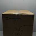 AOSEED X-Maker 3D Printer for Kids and Beginners, Fully Assembled High-Speed 3D Printer with 8 PLA Filament Set, Leveling-Free Bed, Wi-Fi Printing, Resume Printing, Silent, High Precision, with App